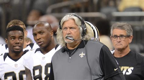 new orleans saints coaching staff.